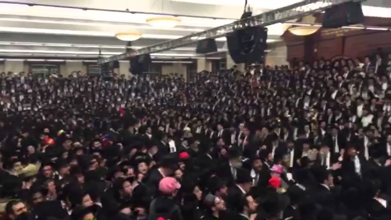 BMG Purim 2016 Brodt Family Singing