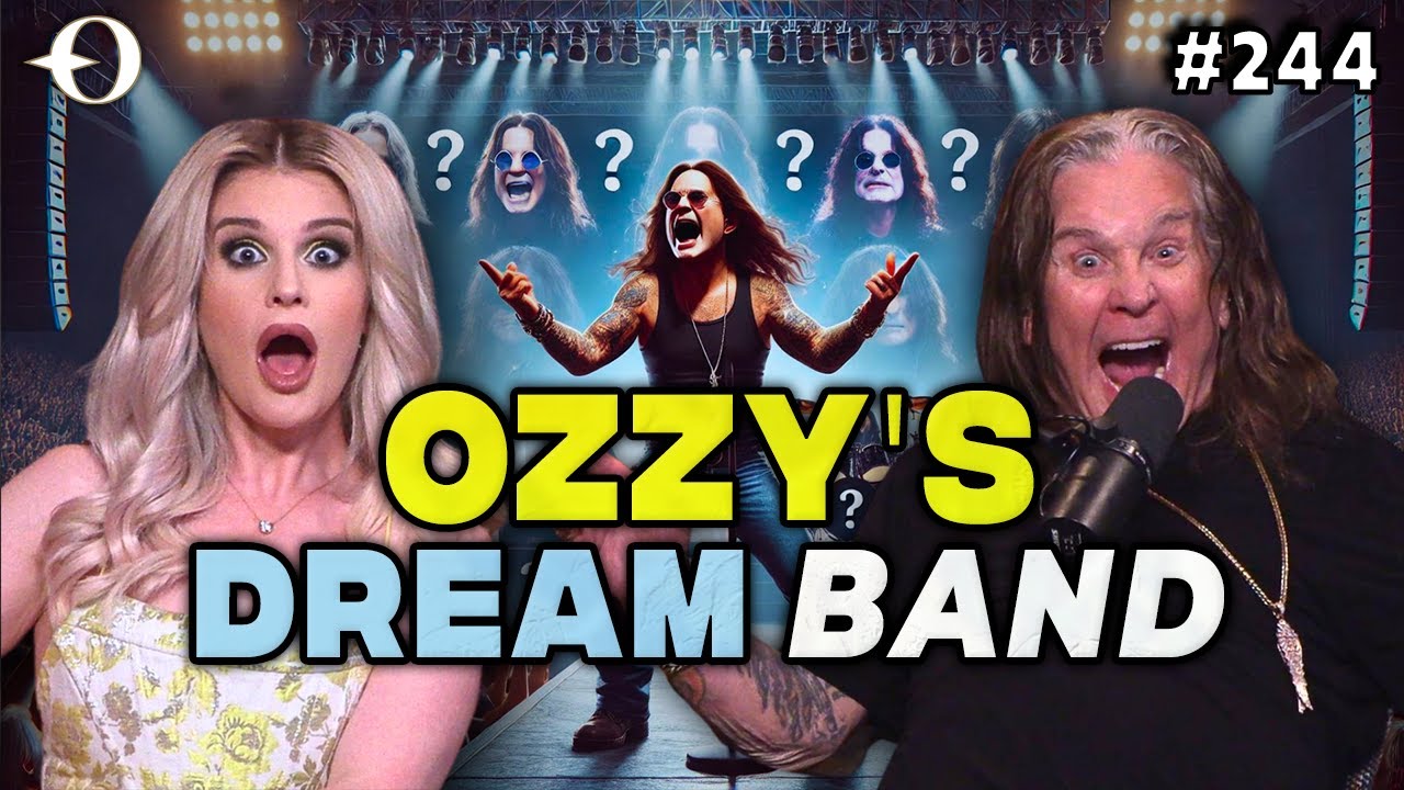 Ozzy’s Ultimate Dream Band | Fan Questions Answered