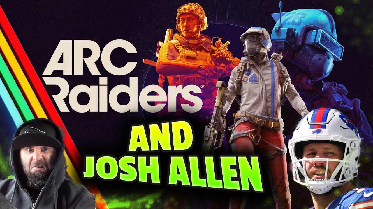 2 Week Break → Straight Into ARC Raiders (What Could Go Wrong?)