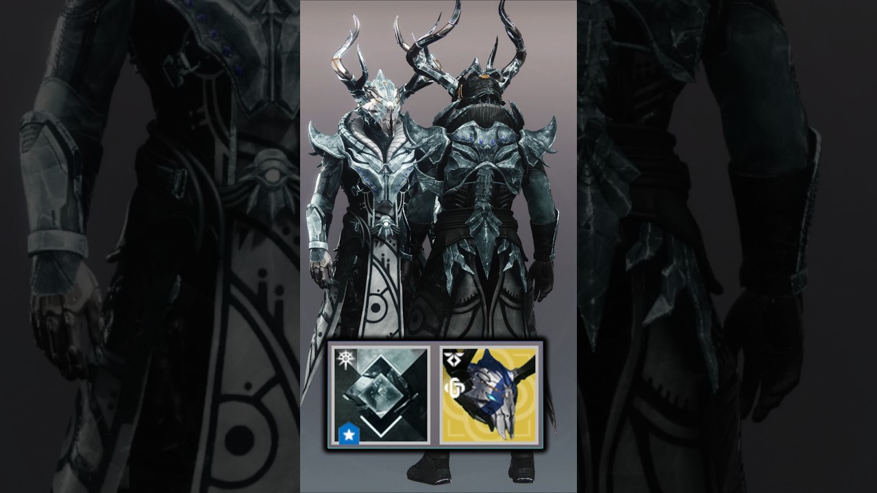 The Stag Warlock Drip ! Destiny 2