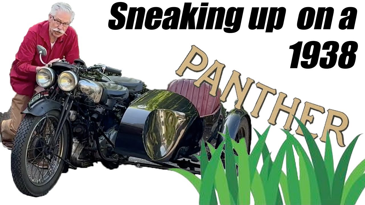 Panther deluxe & some surprising tech
