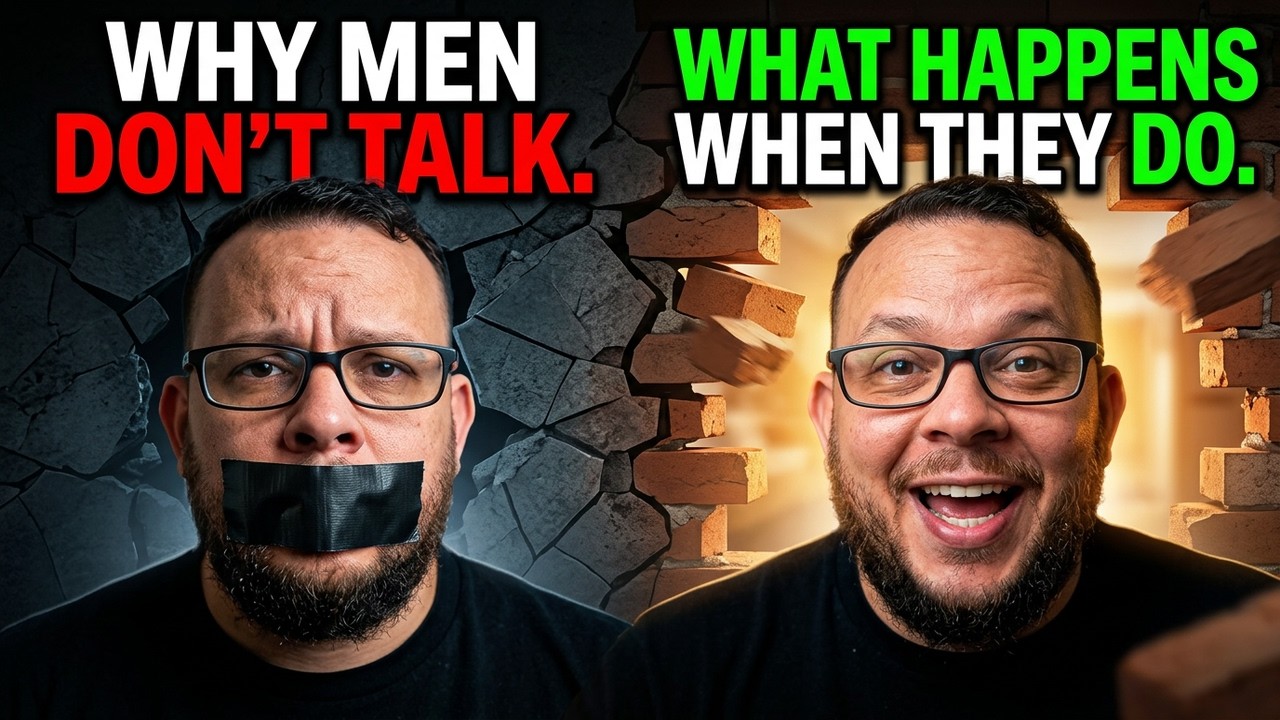 Mental Health LIVE: My Story, Trauma & Q&A | Pieces of a Broken Mind