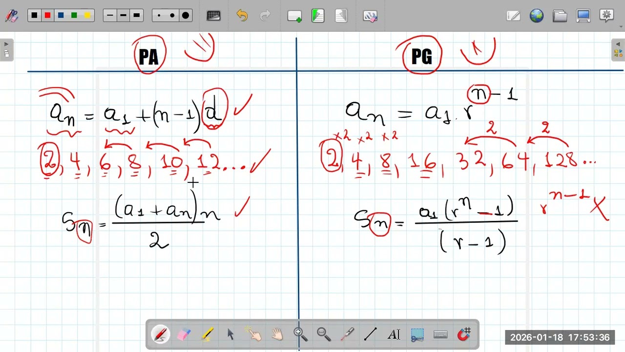 Clase 21 PA y PG 18.