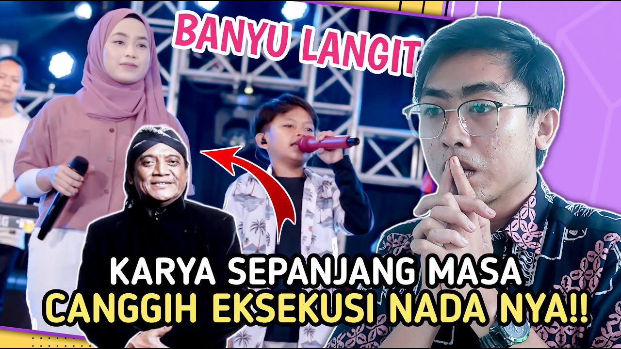 DUET EPIC 🛑 REAKSI FAREL FT SUCI TACIK NYANYI BANYU LANGIT (ANEKA SAFARI)