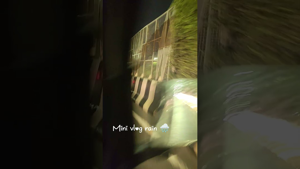 mini vlog Noida Ghaziabad day 82 🌧️ rain