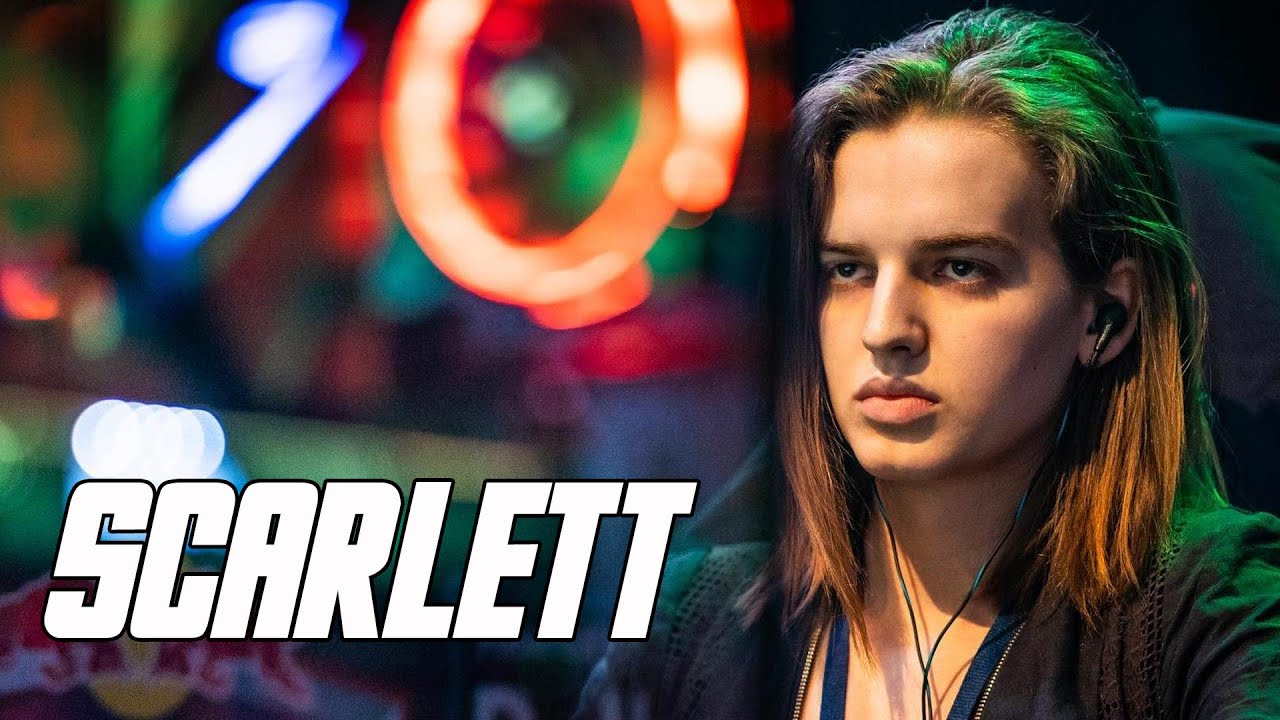 StarCraft 2 - Scarlett ★ Ladder ★ 19.03.20/03.19.20