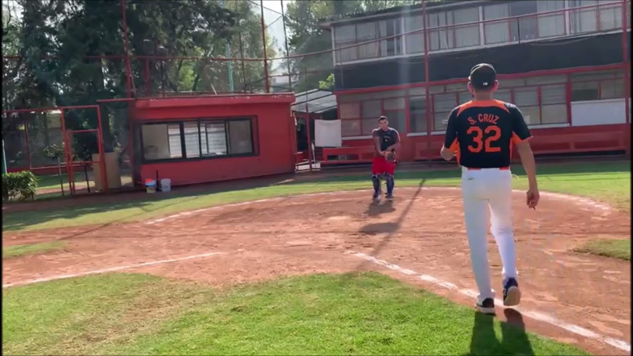 Rodrigo Cabello Highlights