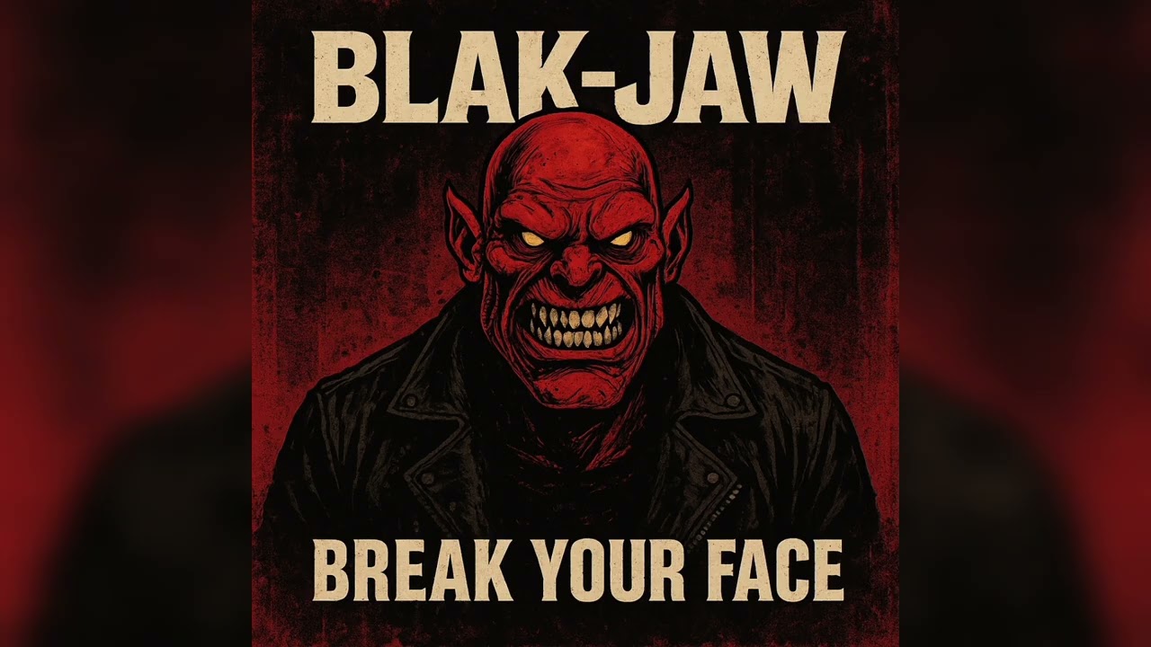 BREAK YOUR FACE