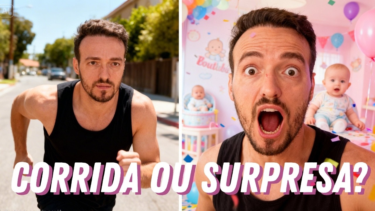 Corrida de Rua virou Festa de Bebê? 😂
