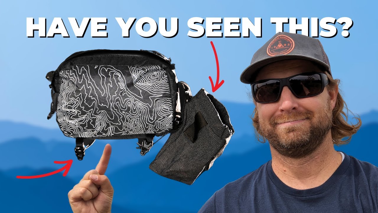 This Hiking Fanny Pack Can REPLACE Your Daypack