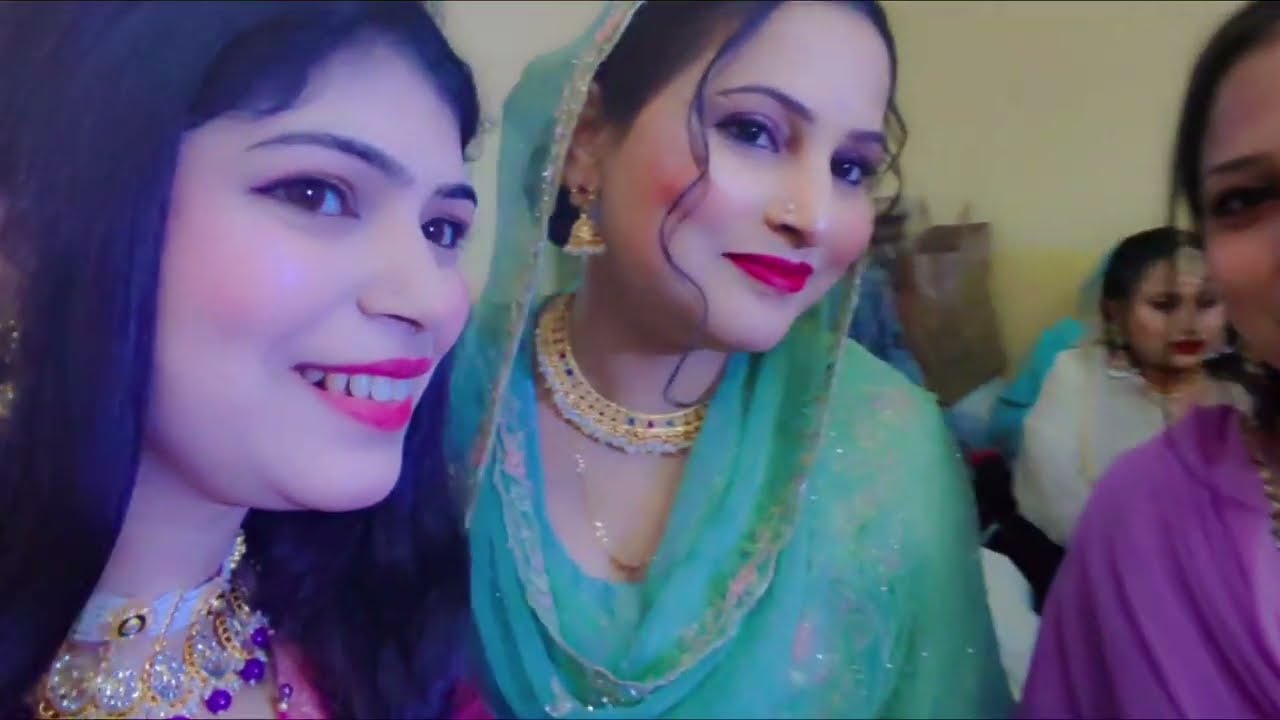 Me sasu ammi ban gayi..beti ki shadi ho gayi..#trending #marriage #vlog
