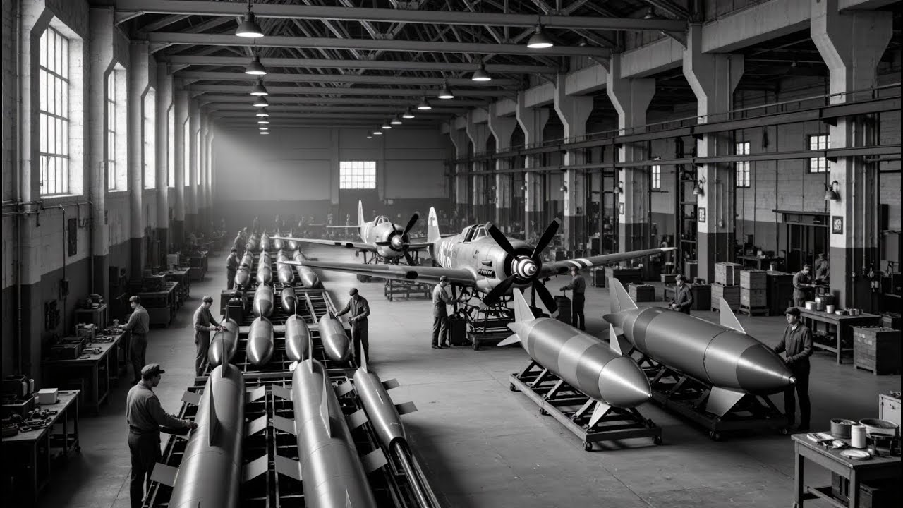 SECRET Archives Revealed in Bundesarchiv Historical Images?