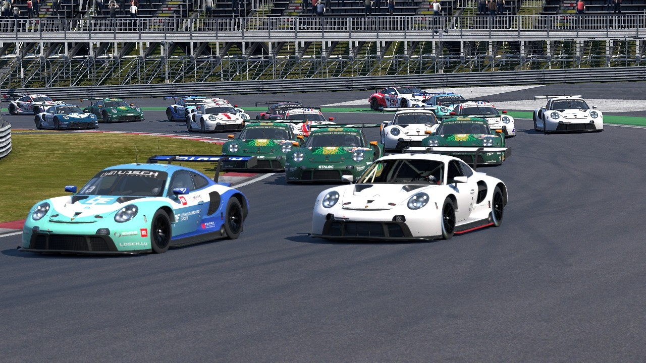 Supervivencia en Shangai | RaceRoom
