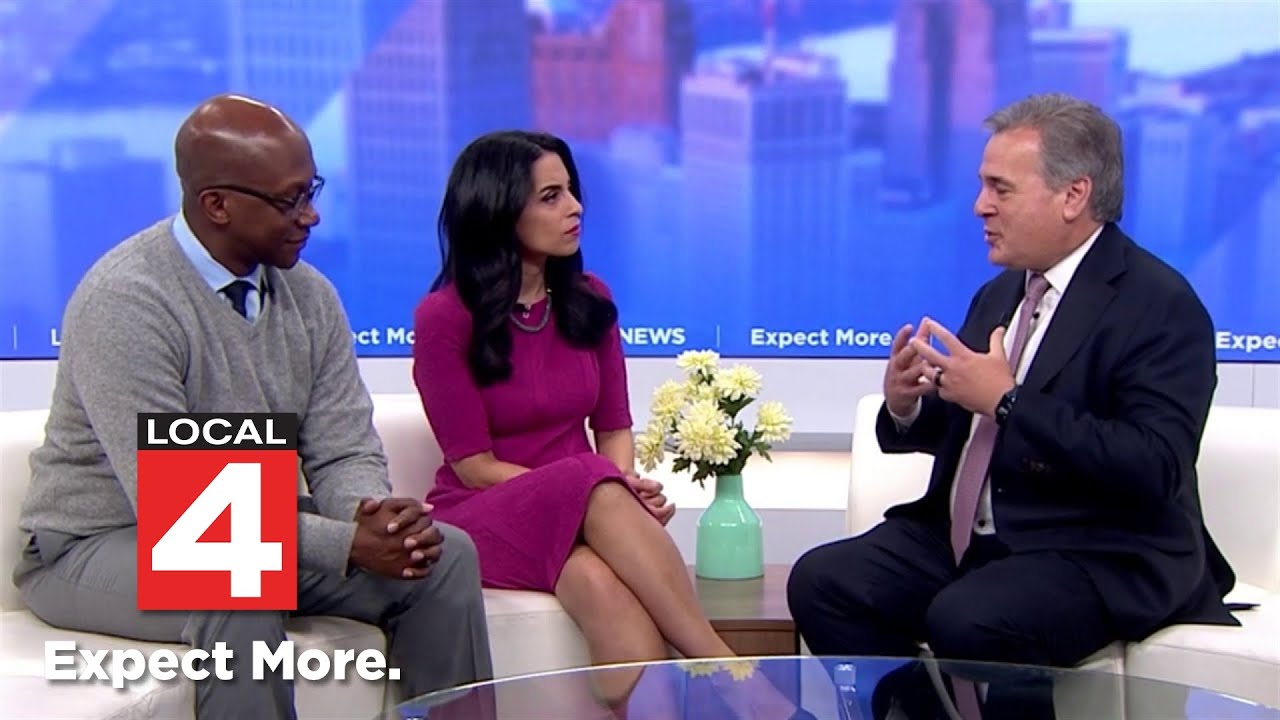Doctor explains connection between mental health and heart health