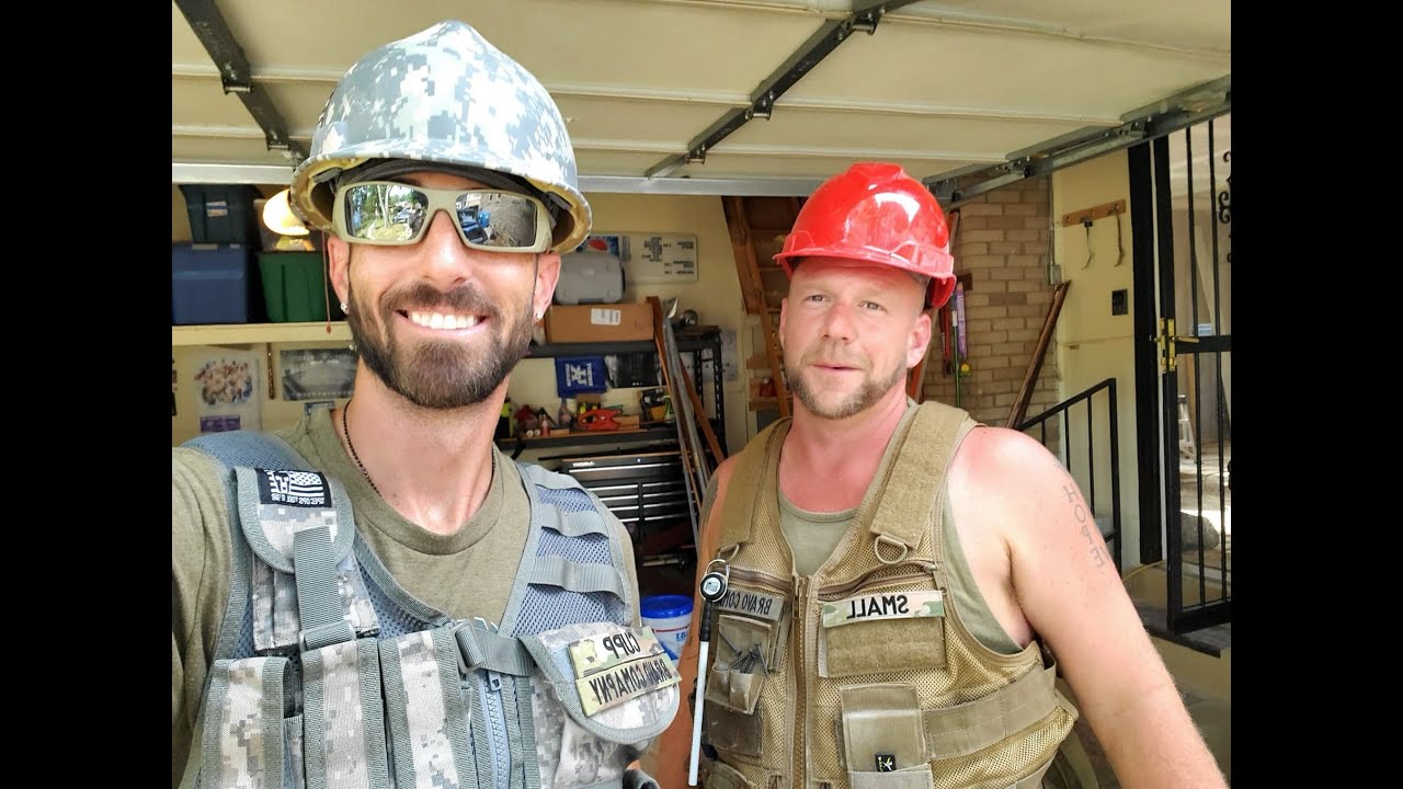 Tool Vest Review!!