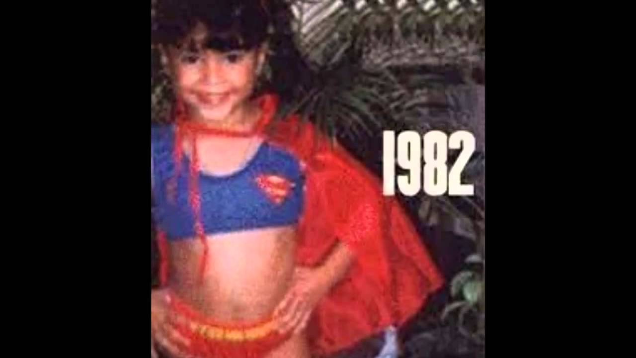 Childhood Photos Of Shakira
