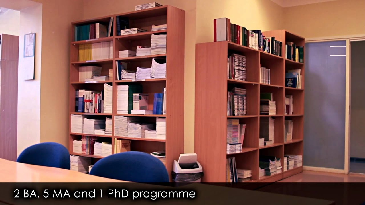 Faculty of Economics and Business Administration