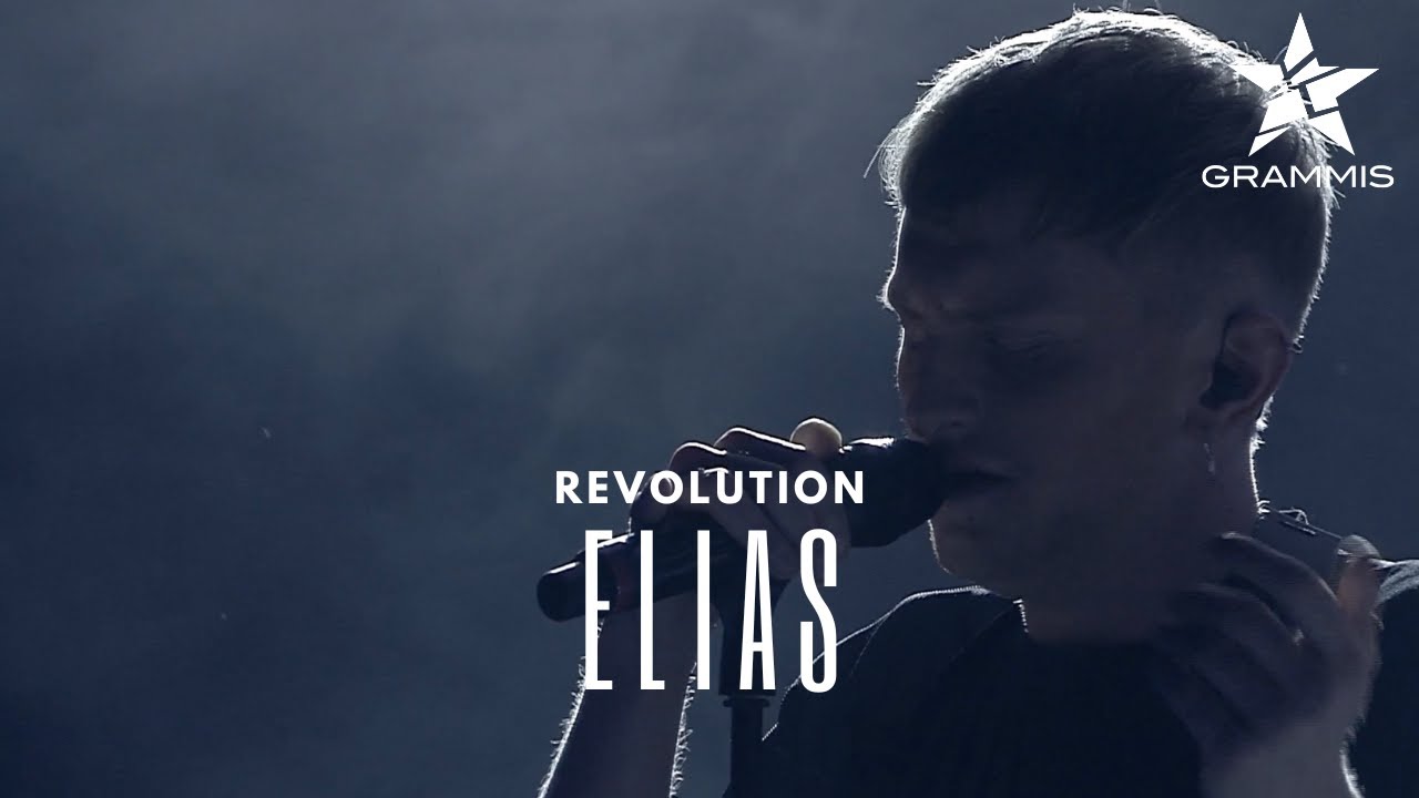 Elias - Revolution (Live Grammis 2016)