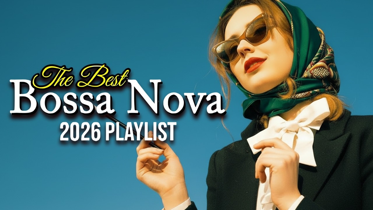 Best Bossa Nova Hits 2026 &ndash; Top 100 Covers of Famous Songs