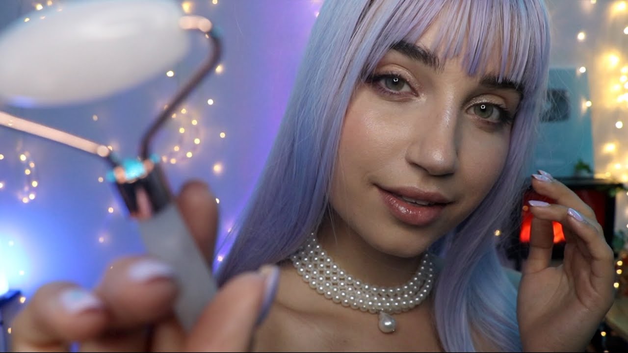 ASMR : TOUTE L'ATTENTION DONT TU AS BESOIN 🩵💤 (Attentions personnelles, soins, etc)