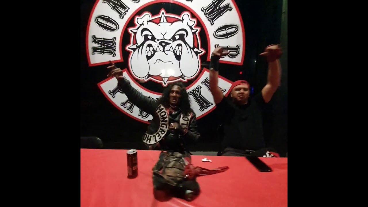 COEY EAST: Sarge Dogg World's Birthday... WAIKATO MONGREL MOB BIRTHDAY TRIBUTE VIDEO