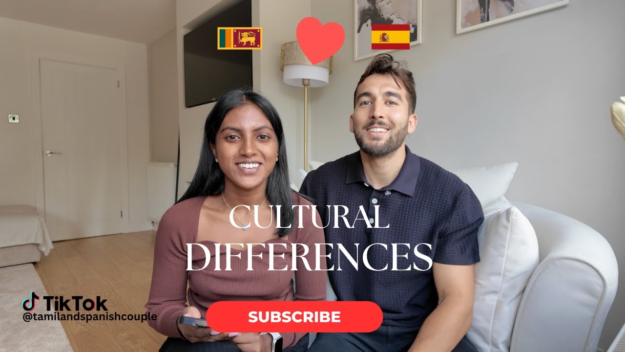 Tamil 🇱🇰 vs Spanish 🇪🇸 Culture: Surprising Differences We Live Every Day