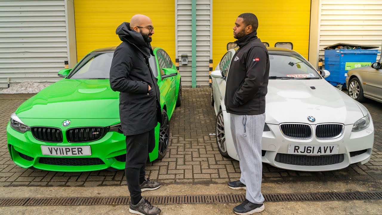 BMW F80 M3 vs E92 M3 Driven *BACK 2 BACK*