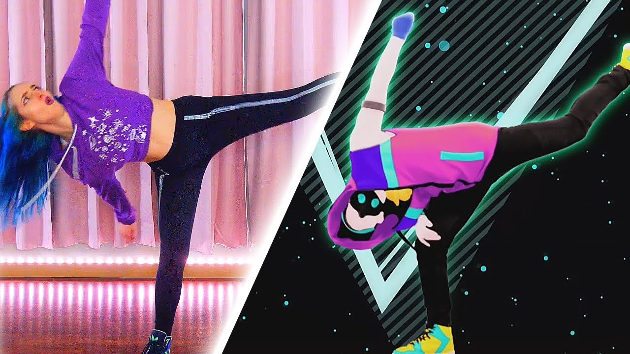 Bangarang [EXTREME] - Skrillex ft. Sirah - Just Dance 2020