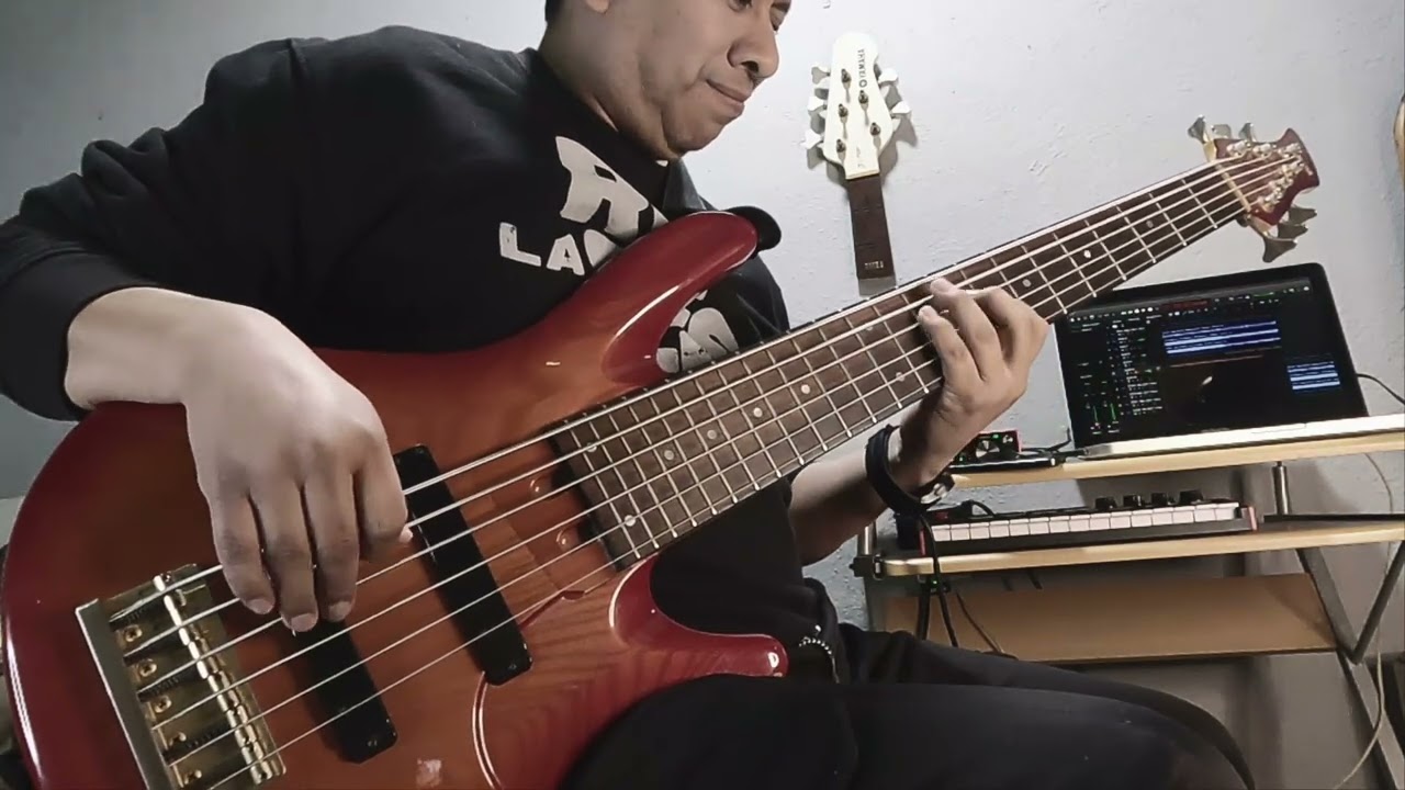 Groove que grabe en el 2008 de la canción Mas personal 