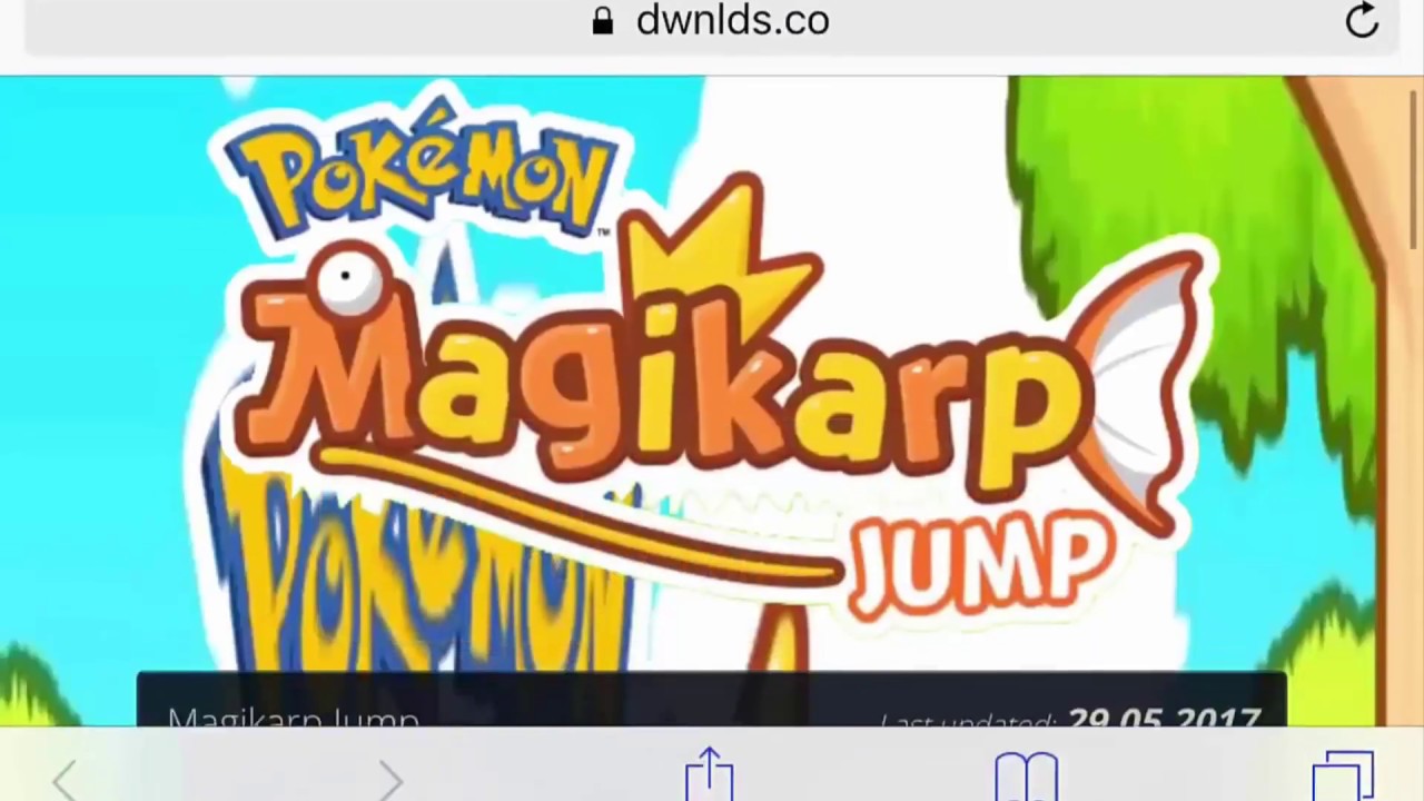 Magikarp Jump Hack - Free Unlimited Diamonds and Coins! Works with Android and iOS!