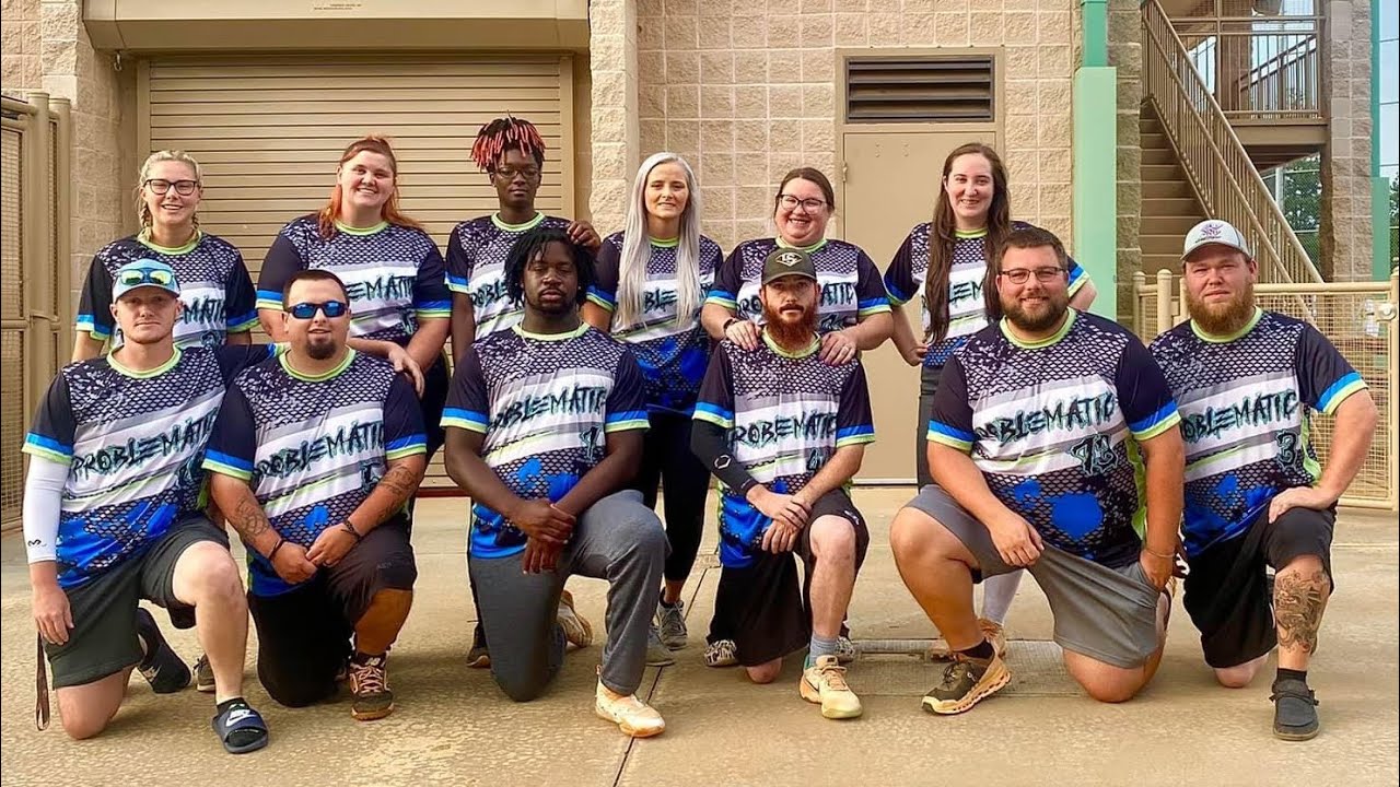 CoEd League Ball Bethesda: Problematic vs Team Murica