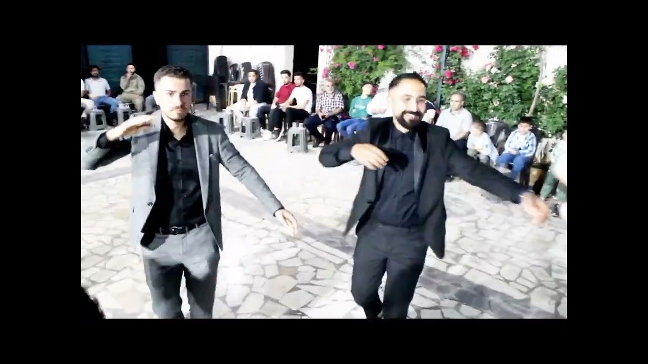 Dizo aylesi düğünü part 1افراح اهالي( الراعي ) الف مبرووووك