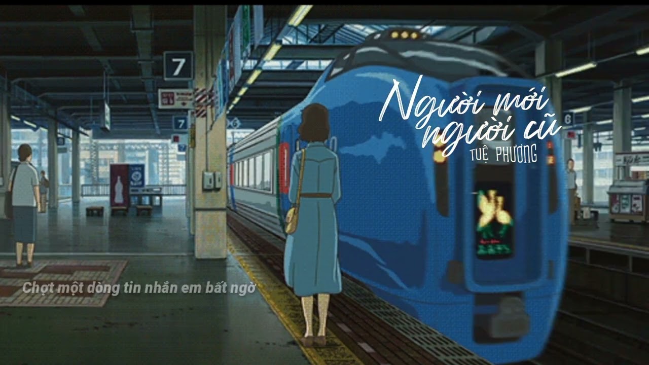 NGƯỜI MỚI NGƯỜI CŨ - TUỆ PHƯƠNG (Lofi Ver) | Giờ đ&acirc;y em đang kh&oacute;c anh c&oacute; biết đ&acirc;u