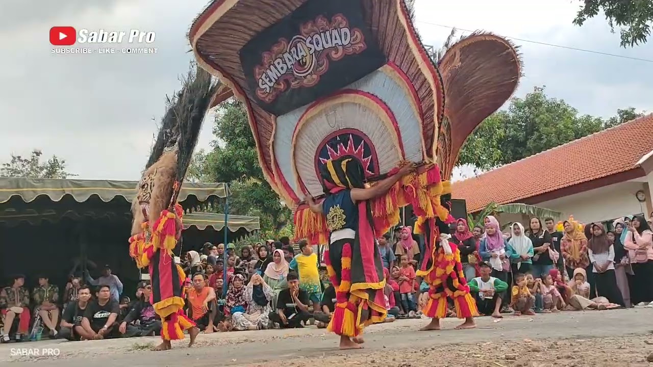 Solah Manthab Dan Keren Reyog Singo Mudho Dalam Rangka Maulid Nabi Muhammad Saw Ds Ngadisanan.
