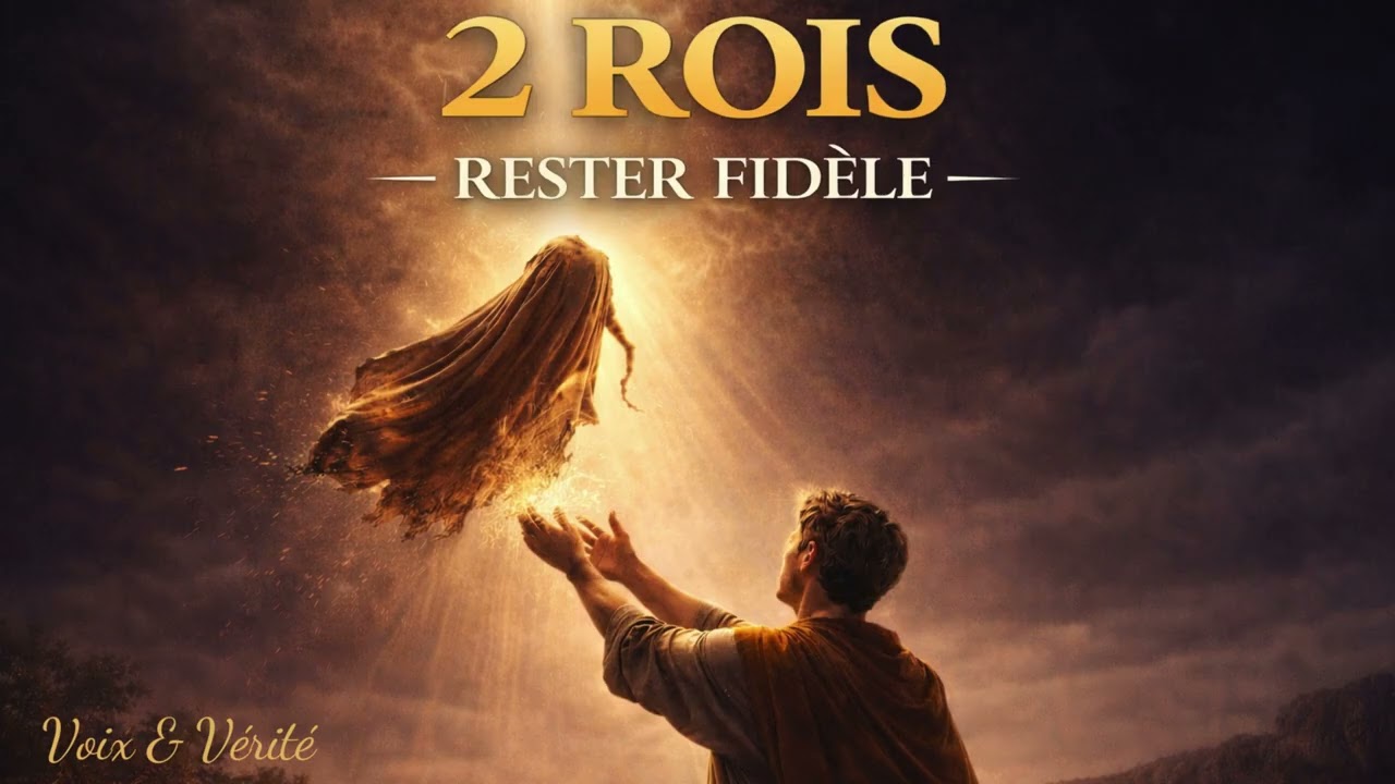 2 ROIS — Rester fidèle | Voix & Vérité