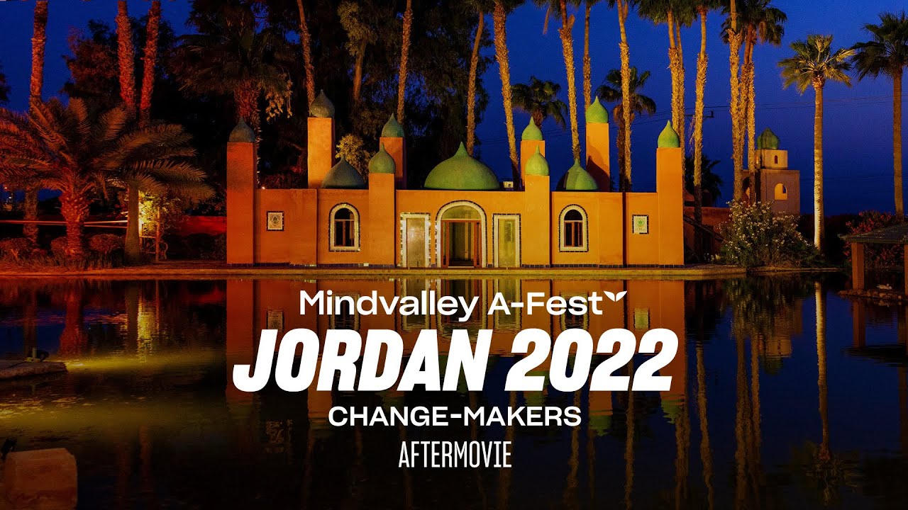 Oficjalny film po A-Fest Jordan 2022