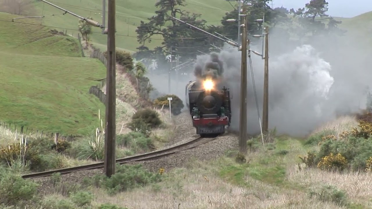 Steam on Parade - full program 2009-2010