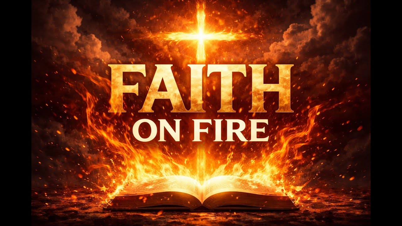 Faith On Fire | Part 2