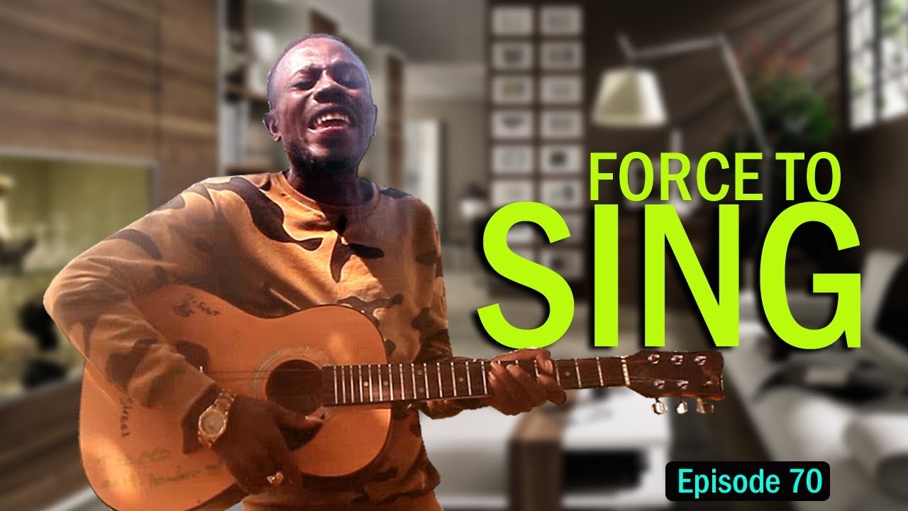 Best Liberia comedy 2020 Force to sing |Americans must watch crazy Liberian comedy | Szj comedy