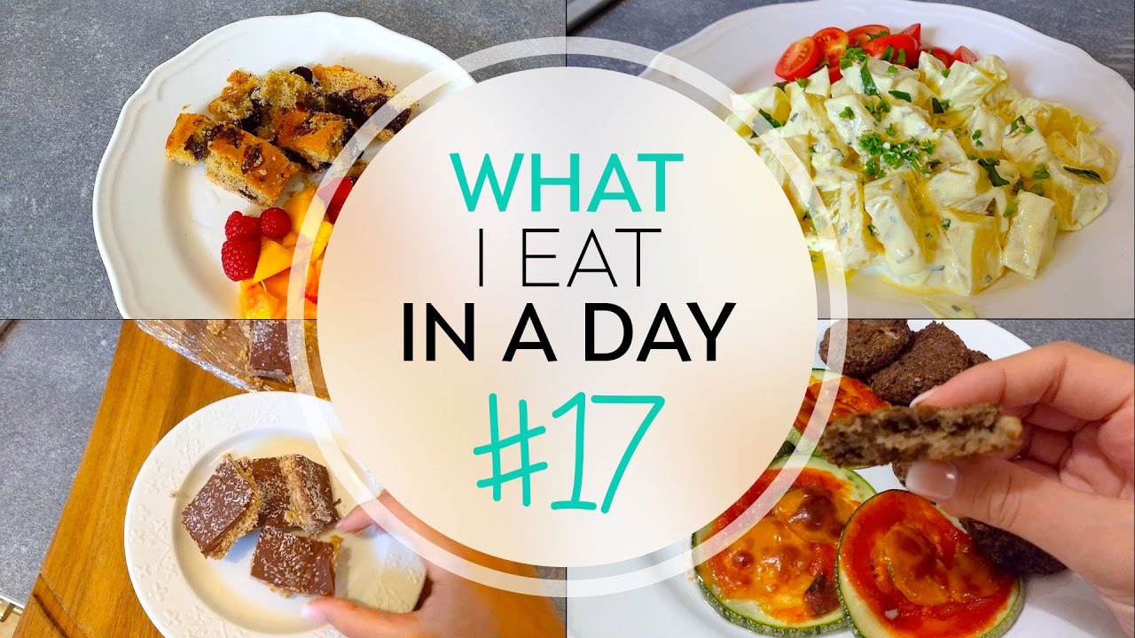 Cosa mangio in un giorno #17 | What I eat in a day | 100% SENZA GLUTINE - Barrette proteiche