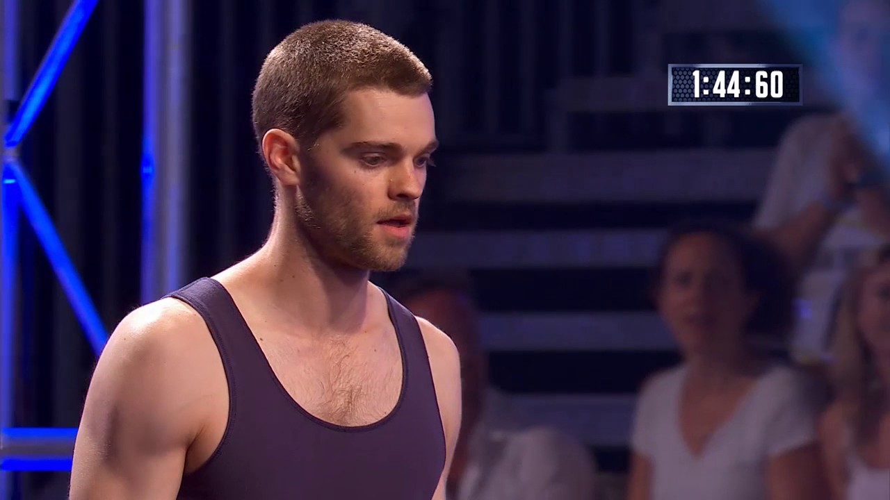 Tom O'Halloran Full Run | Australian Ninja Warrior 2017