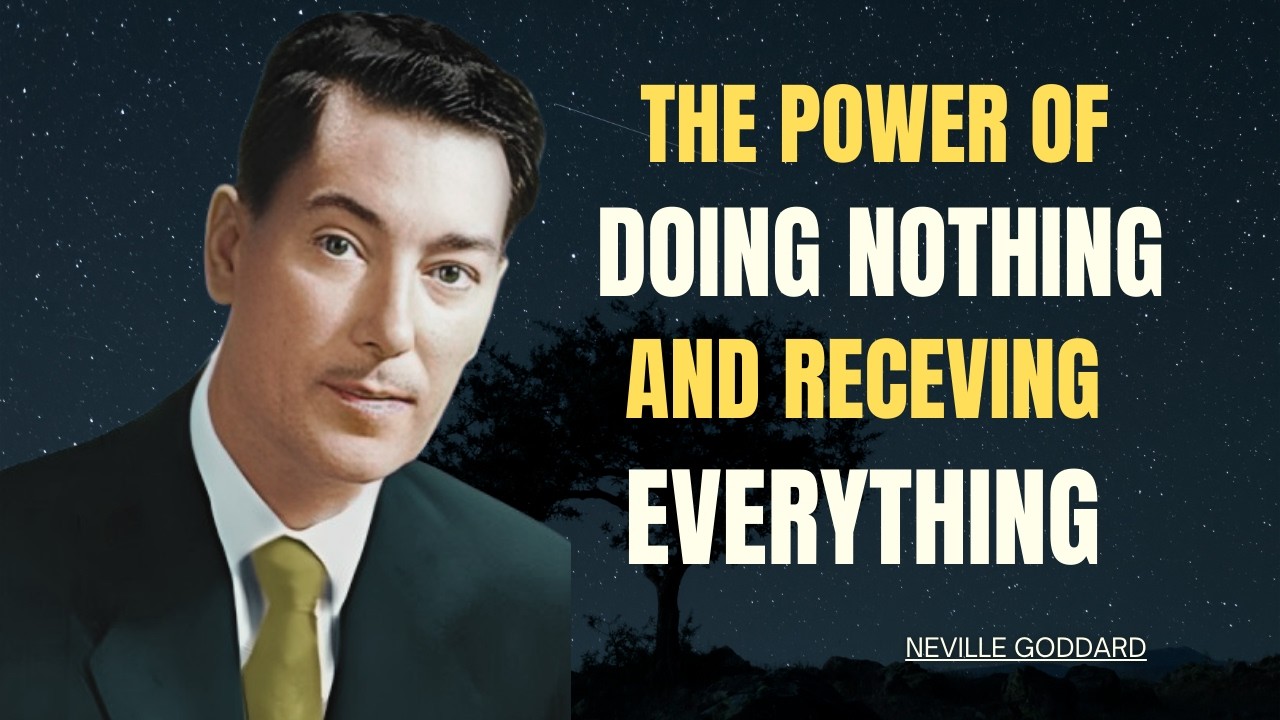 When You Stop Forcing, Everything Flows | The Hidden Manifestation Secret