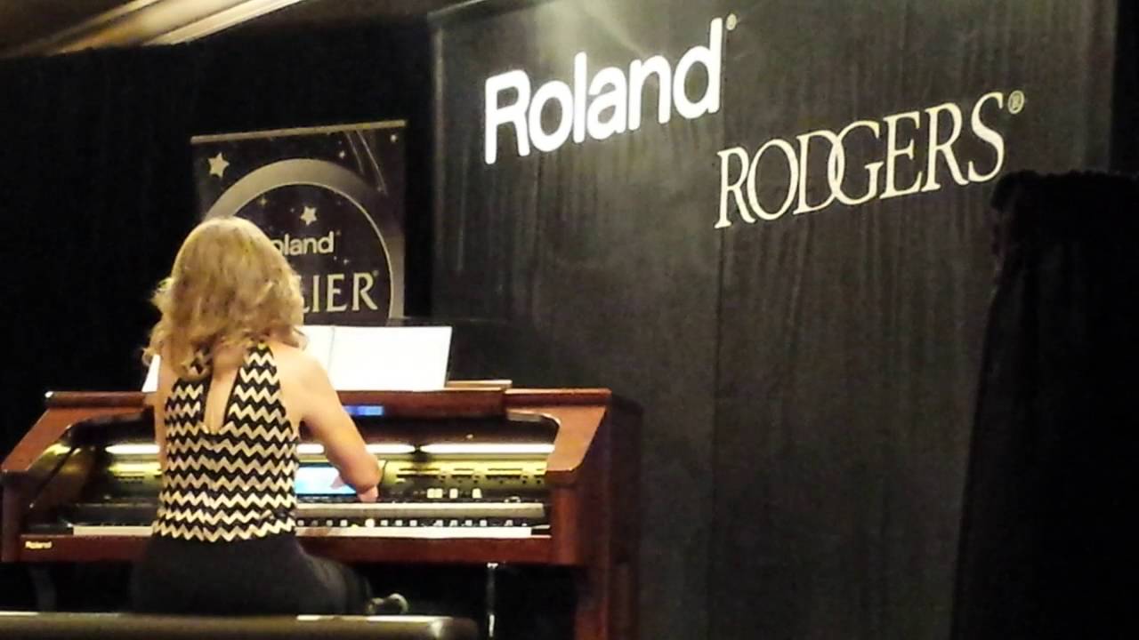 James Bond Medley by O'Lyn Callahan