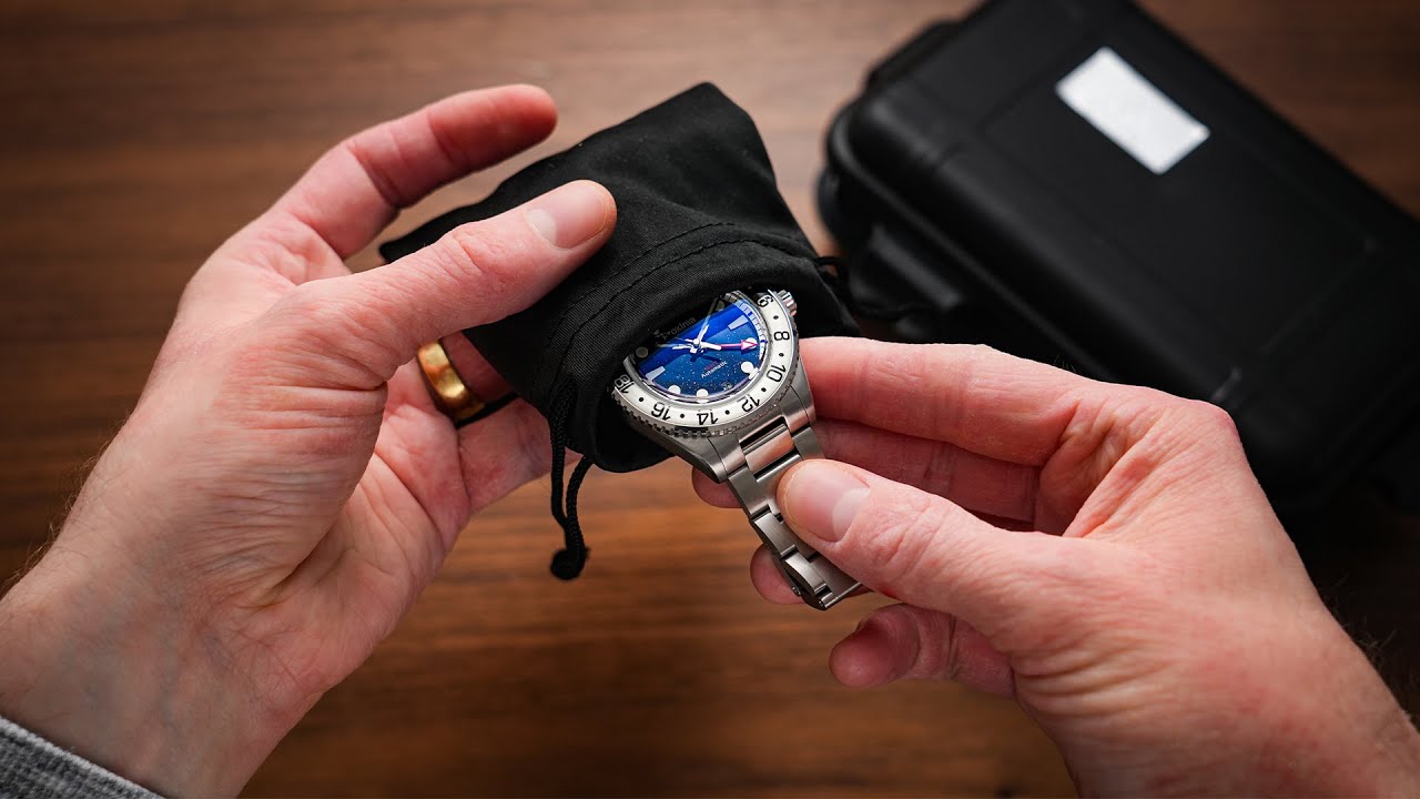 They Say This Watch Is 