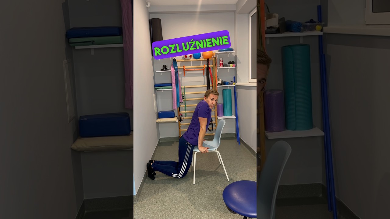 Technika redukująca ostry ból kręgosłupa 