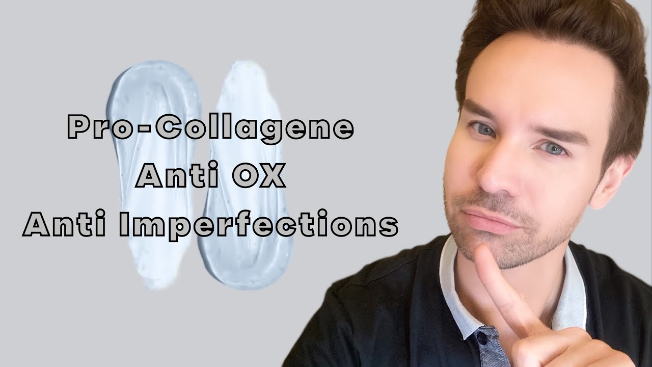 3 ROUTINES PARAPHARMACIE : PRO-COLLAGENE, ANTI-OXYDANTE & ANTI-IMPERFECTION