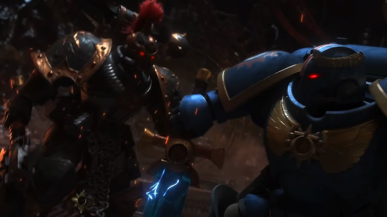 ASTARTES (Warhammer40k Edit)