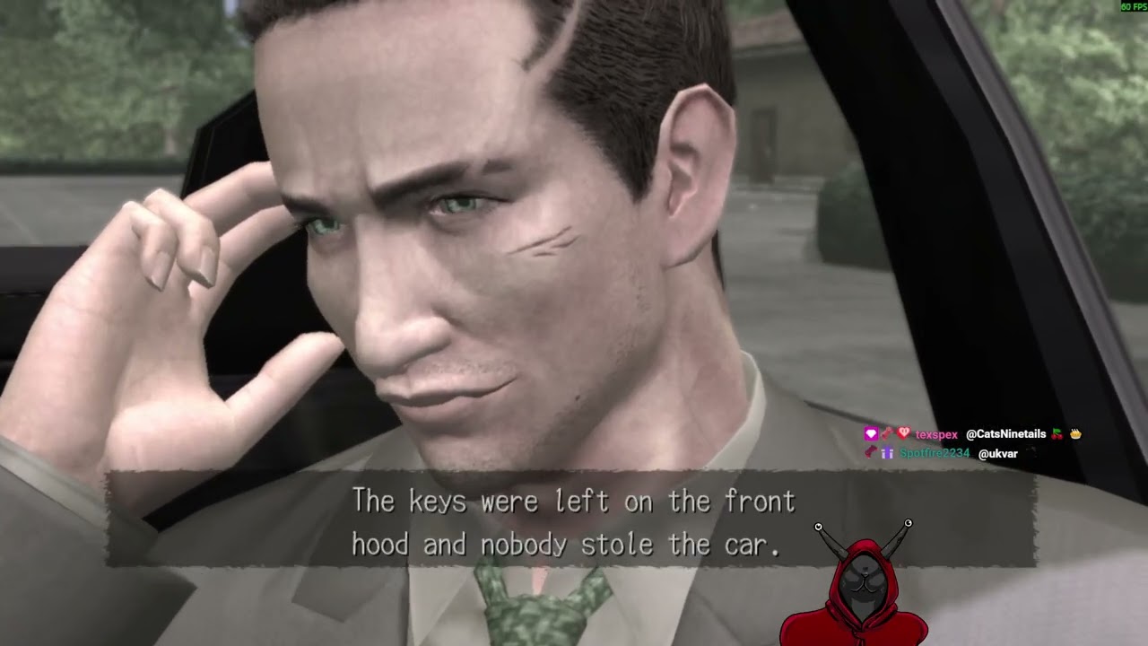 Terrific game, horrific PC port (2/2) | Deadly Premonition First Playthrough - Day 1 | !retro