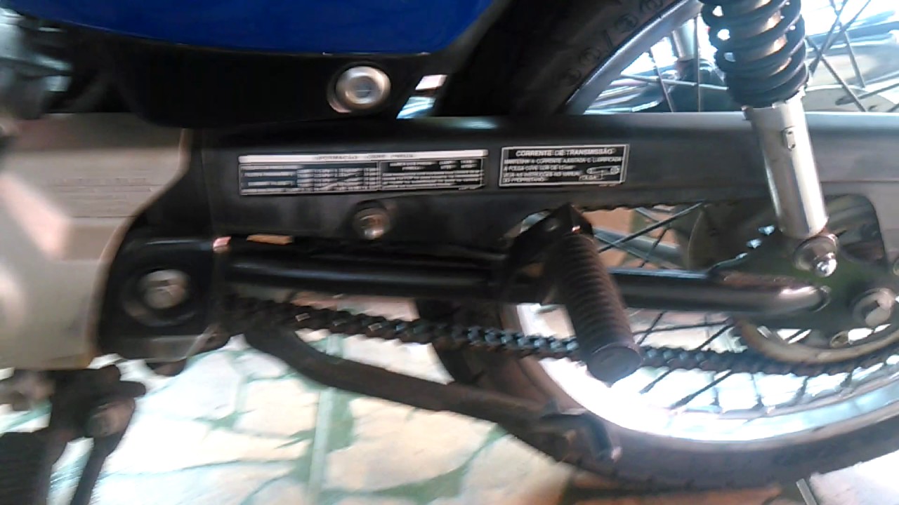 Calibragem correta pneu Honda Cg Titan ( Como calibrar pneu da moto)