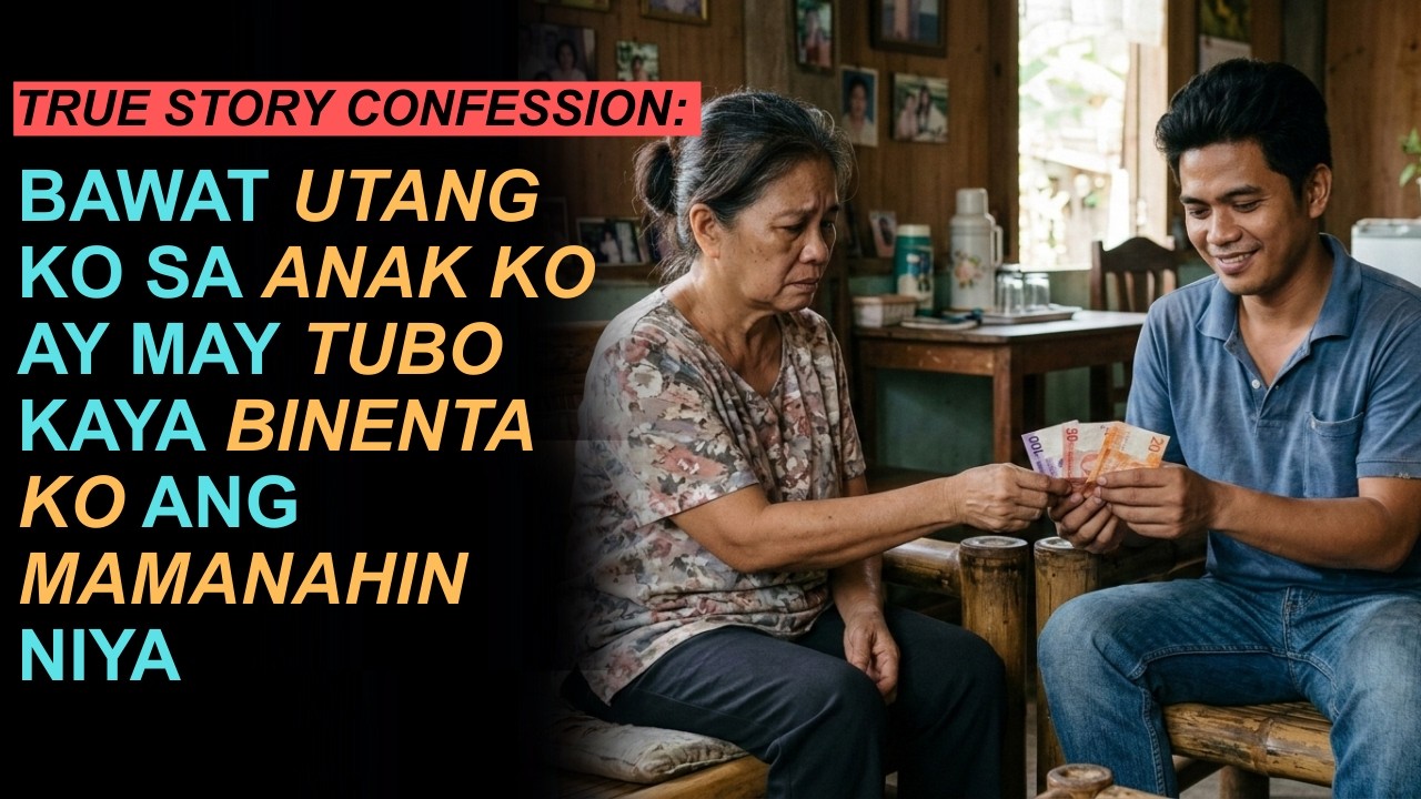 Bawat Utang sa Anak ko ay May Tubo, kaya Binenta ko ang Mamanahin Niya